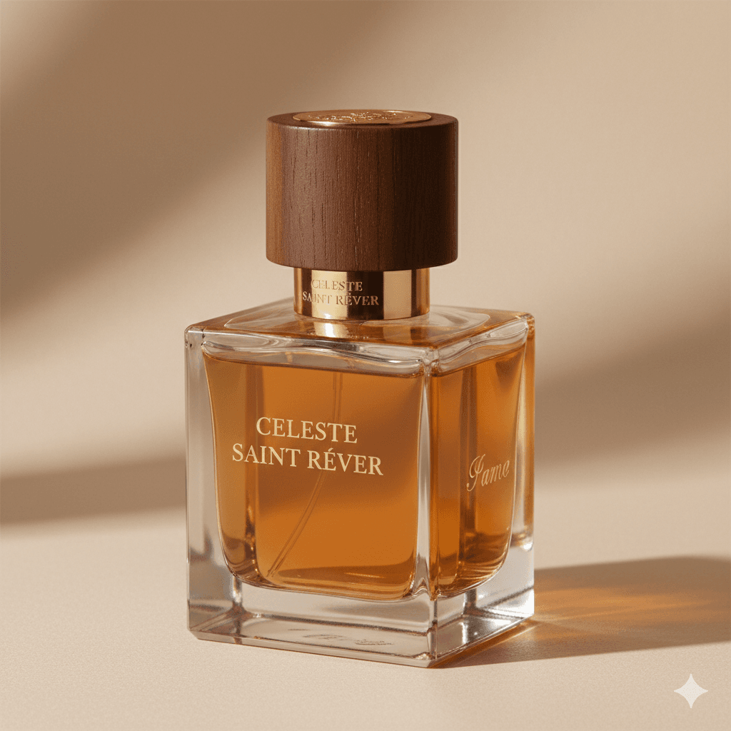 Vetiver & Fig eau de parfum bottle